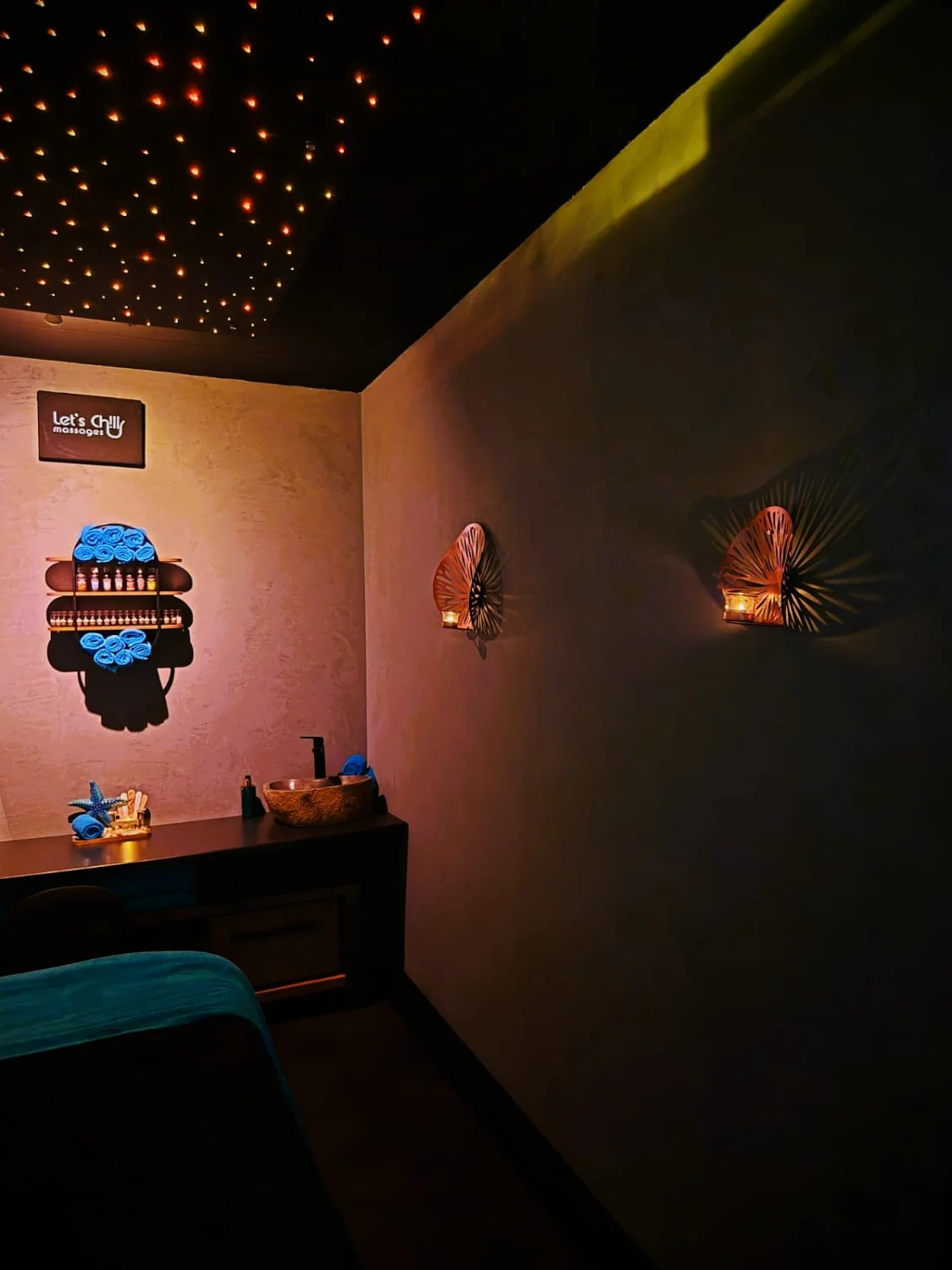 Overview salon LCM-2
