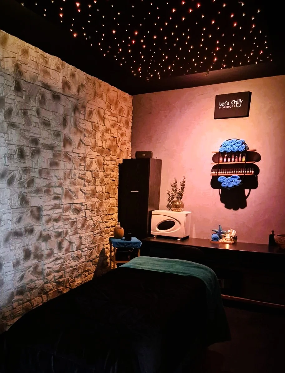 Overview salon LCM-3